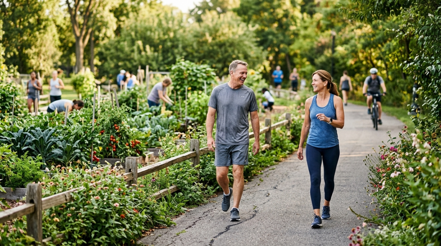 Chronic Health Conditions That Benefit From Early Lifestyle Changes